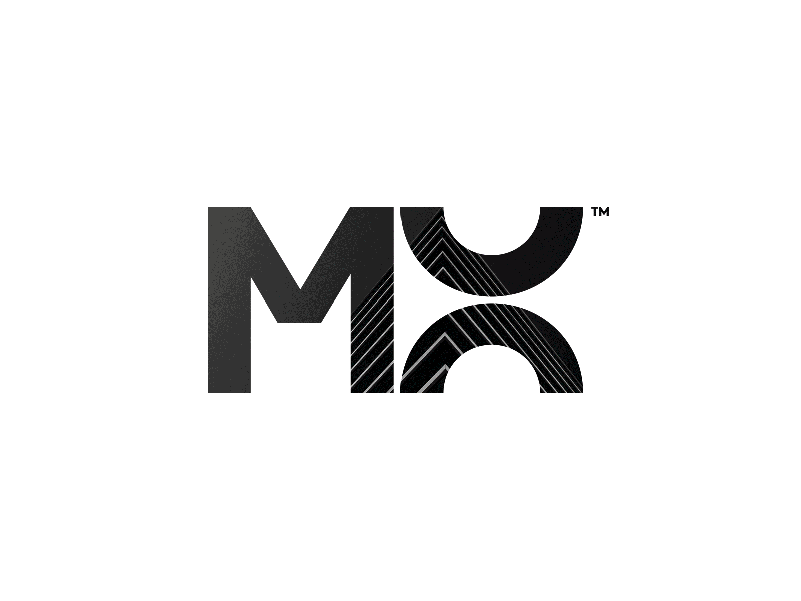 MX — Sense the possibilities. branding competition concept icon layout logitech logo logo design minimal mx typography