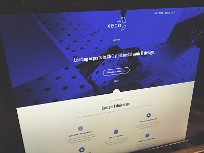 Xeco website