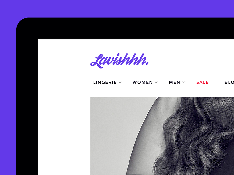 Lavishhh By Sam Mearns On Dribbble 