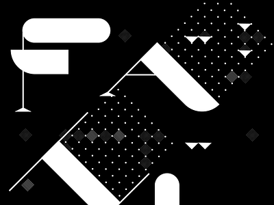 FAIL design grid illustration layout logo minimal poster type ui website