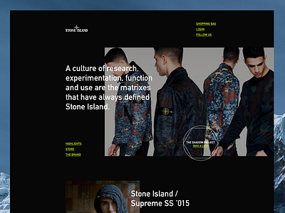 Stone Island - non ufficiale