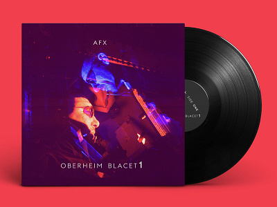 AFX - Album Cover