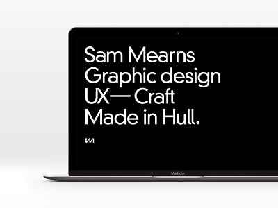 Splash screen design din grid layout screen splash typography web website
