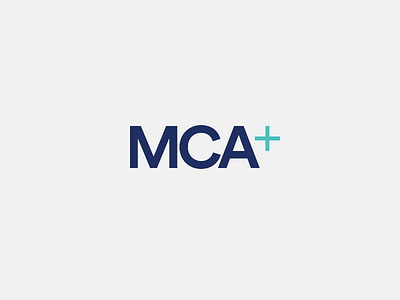 MCA brand company design identity international logo mail mailing postal