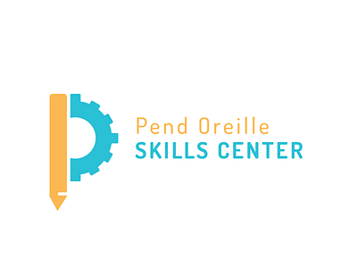 Pend Oreille Skills Center Logo