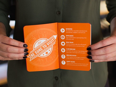 INBOUND2015 Superfan Passport