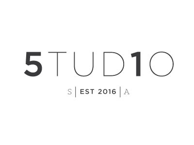 Studio 51 branding logo minimal studio typography