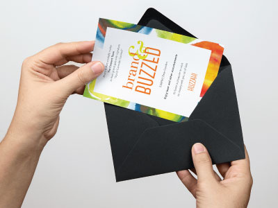 Office Party Invite hubspot invitation invite mixer party stationery