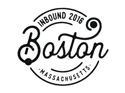 INBOUND16 T-Shirt Design