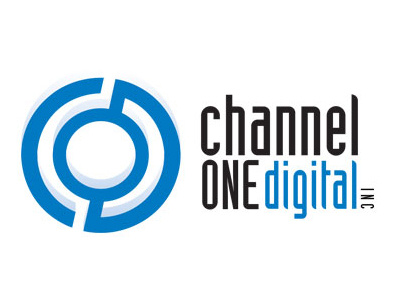 Channel One Digital design logo