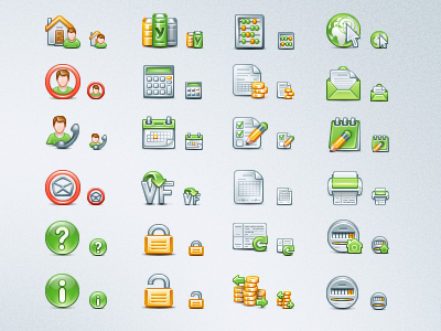 1c 16x16 1c 32x32 green icon icons toolbar ui