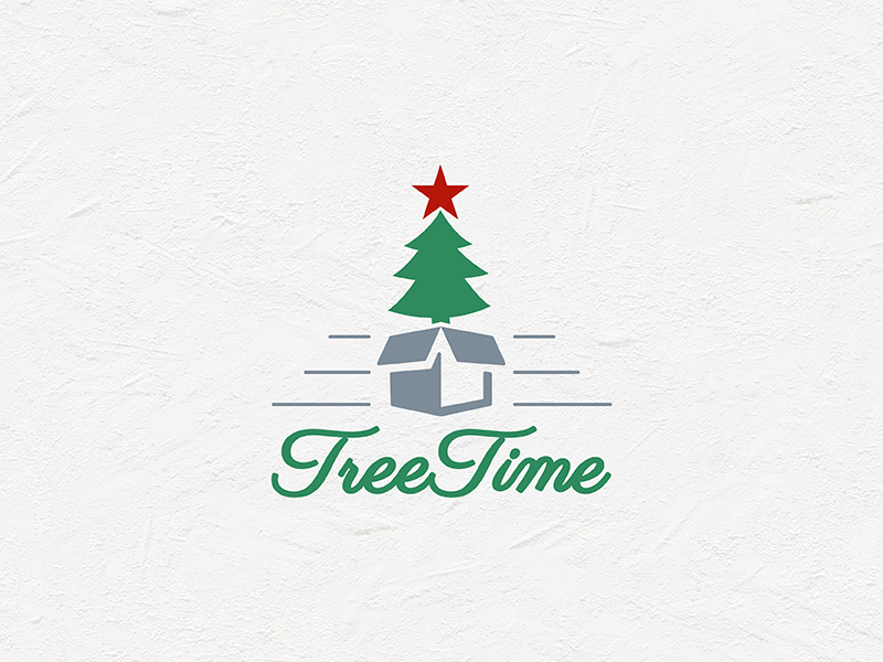 Tree Time by HAJJI Moussa (PROMD) on Dribbble