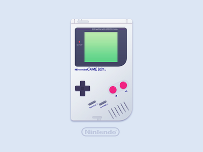 GAME BOY  1989