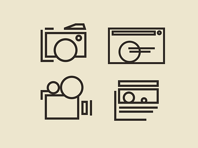 Creative Icons