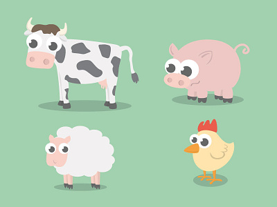 Animals animal illustration infographic