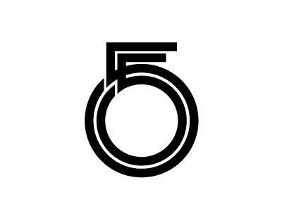 55 house lettering number