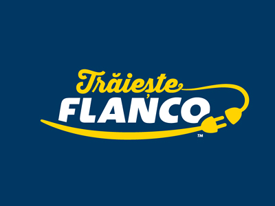 Traieste Flanco proposal. Agency: Rusu+Bortun by Octavian Budai on Dribbble