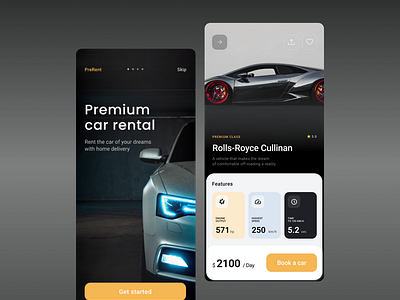 Auto Deal-Car App