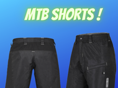 deko mtb shorts