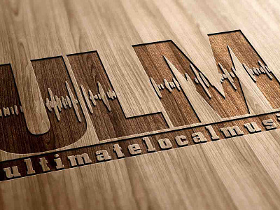 Ultimate Local Music Logo Design