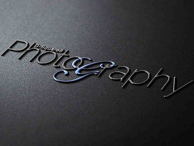 G-Squared Photography Logo Design