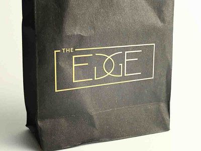 The Edge Logo Design