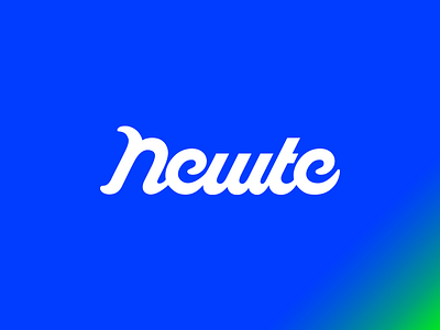 newte Branding bi branding identity logo newte sustainable