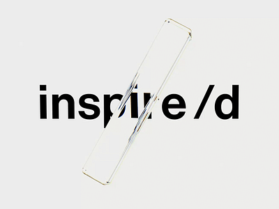 inspire/d Website Renewal