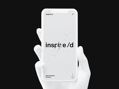 inspire/d Website Renewal