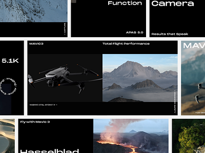 Mavic3 Motion Graphic Concept Work drone mavic3 motion graphics
