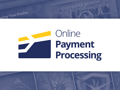 Logo online payment processing