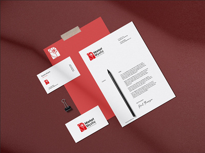 Corporate Identity branding corporate identity corporate identity design design graphic design investor deck logo marketing consultancy