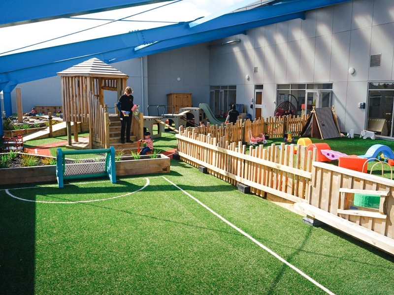 montessori daycare by mightyminds on Dribbble