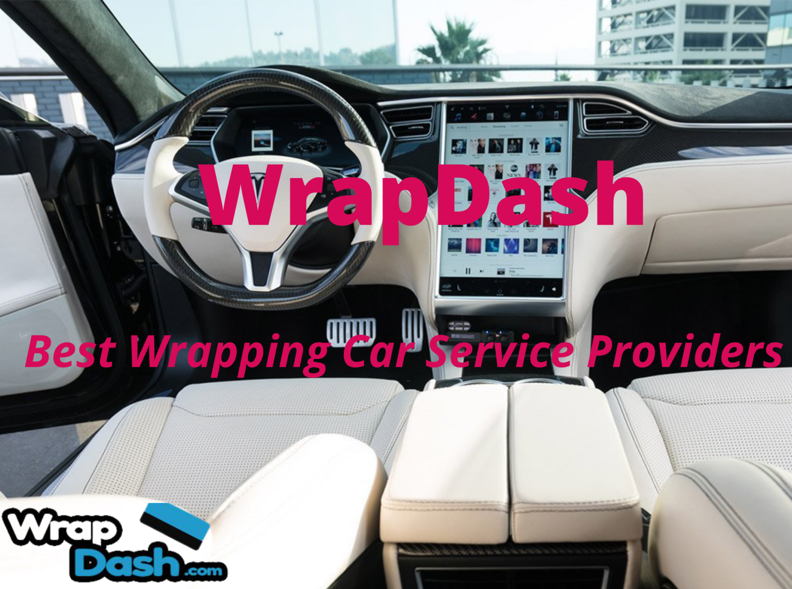 The Benefits Of A Car Wrap Near Me. by Wrap Dash on Dribbble