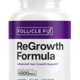 Follicle Fix Hair Regrowth Formula