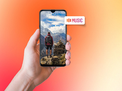 How to Add Music to Instagram story,video posts & Reels