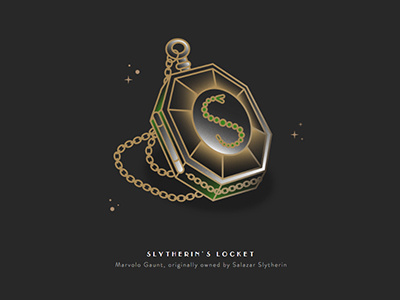 Slytherin's Locket