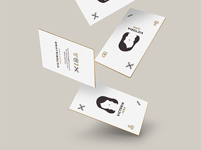 Name Card branding namecard