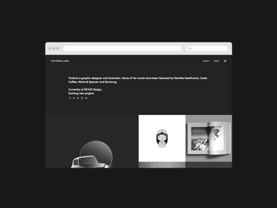 Personal Website