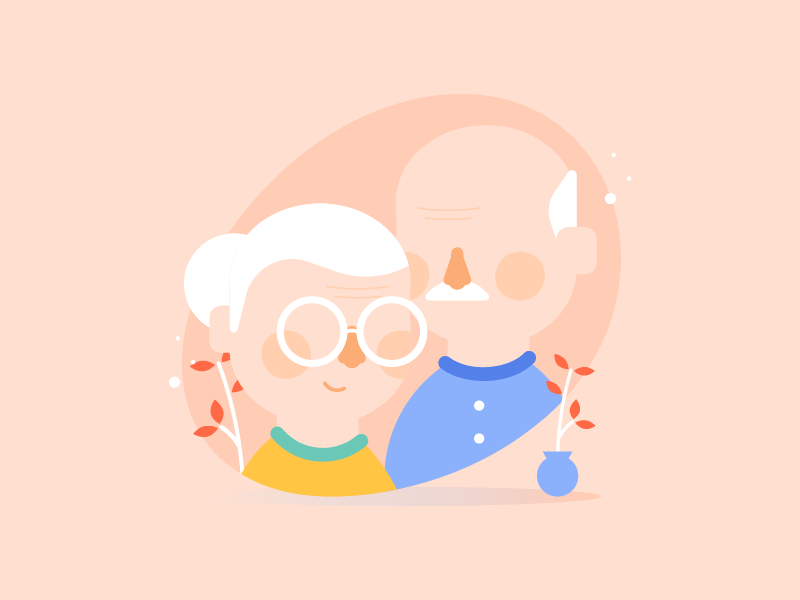 The Grands by Victoria Jung on Dribbble
