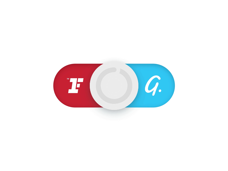 Unused brand toggle concept