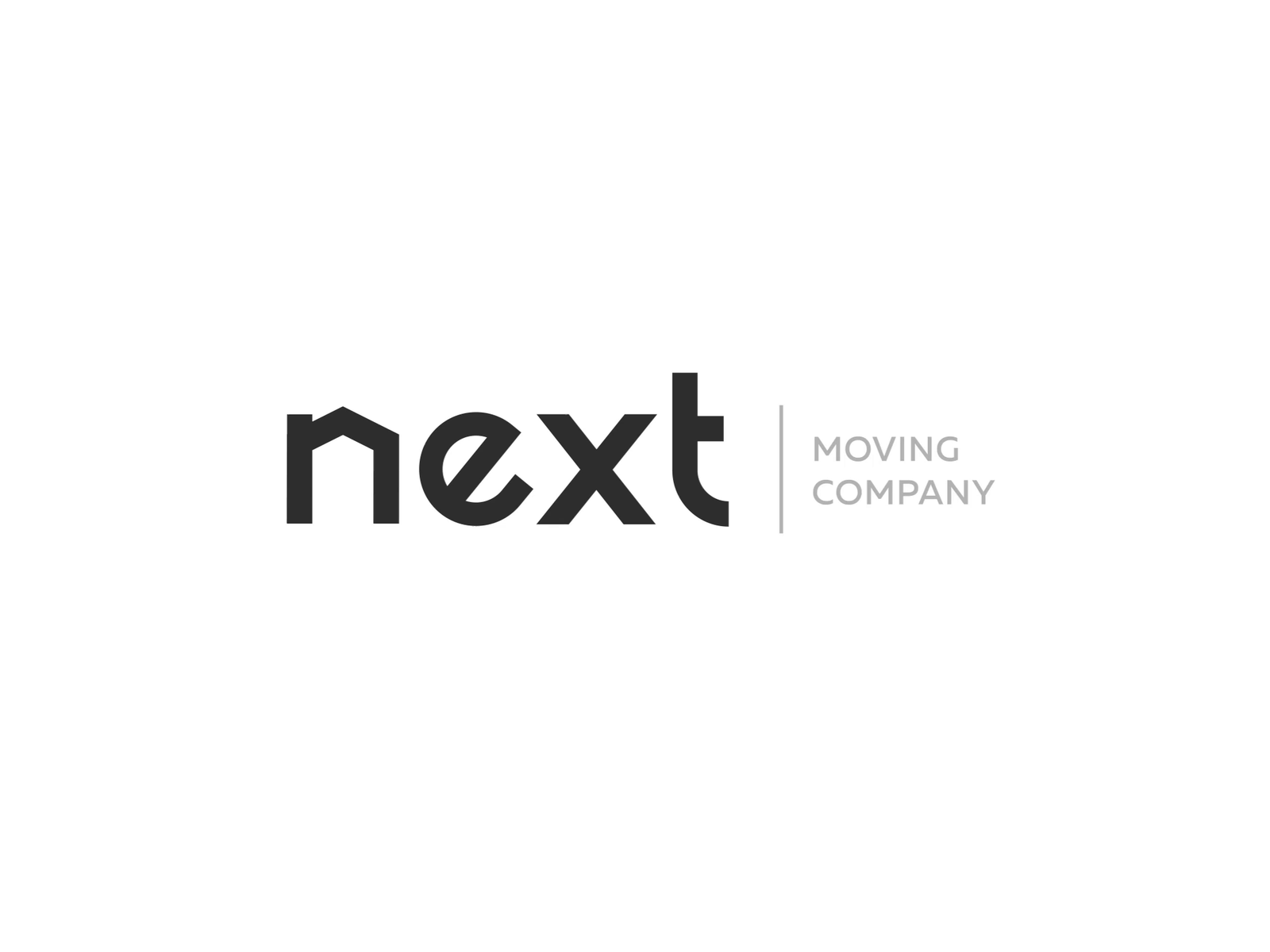 Next Moving Company by Dmitry Zmiy | ️Branding ️Logo ...