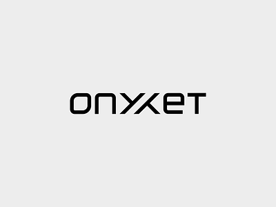 Onyxet brand identity card card holder letter logo logo designer modern minimal flat shape monogram emblem icon mascot new york o onyx wallet x y