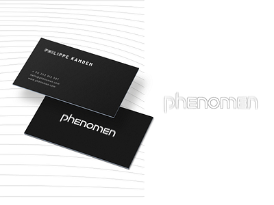 Phenomen black blur brand identity branding lines logo designer logo icon symbol mark mascot shape emblem modern movement new york phenomen phenomenon ukraine