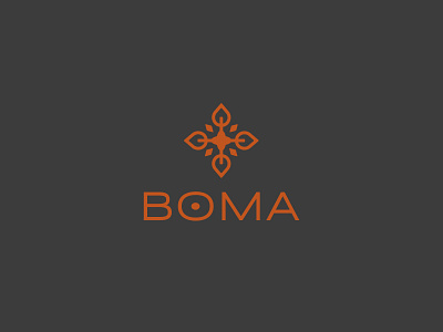 Boma Design alchemy ancient authentic brand identity branding decoration emblem gold icon jewelry logo designer logo designs logo mark new york nserewa symbol turkish ukraine wealth