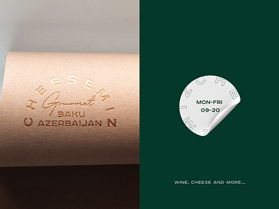 Cheesemiz brand identity branding cafe restaraunt shop cheese gourmet kharkiv logo logo designer mark icon emblem modern minimal flat shape new york ukraine wine