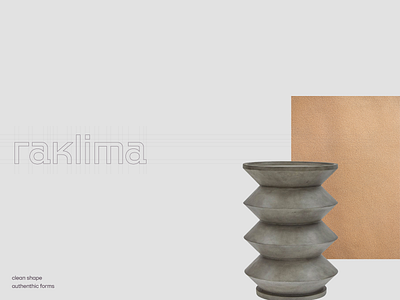 Raklima Visual Identity