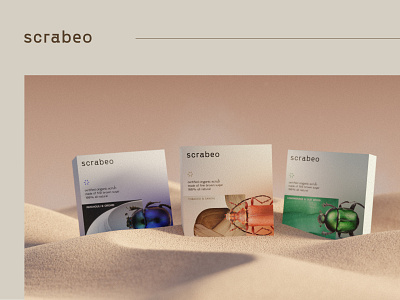 Scrabeo Brand Identity