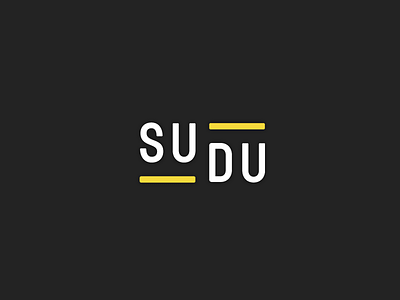 Sudu / manufacture / logo design
