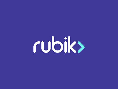 Rubik / IT firm / logo design